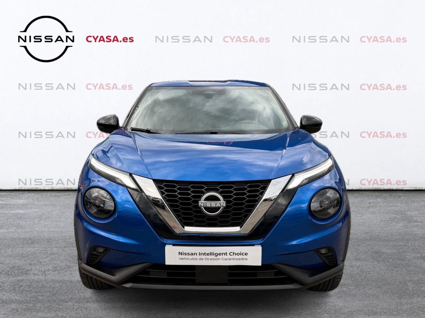 Foto del NISSAN Juke 1.0 DIG-T N-Connecta 4x2 114