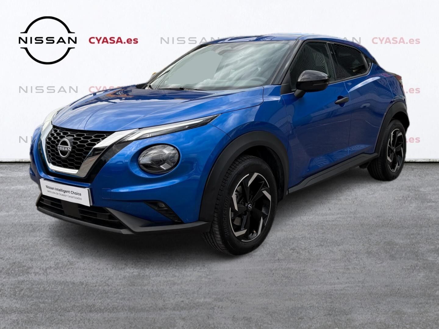 NISSAN Juke (1.0 DIG-T 84KW ACENTA 5P) en Asturias