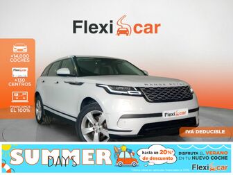 Imagen de LAND ROVER Range Rover Velar 2.0D Standard 4WD Aut. 180