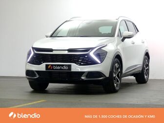 Imagen de KIA Sportage 1.6 T-GDi HEV Tech 4x4