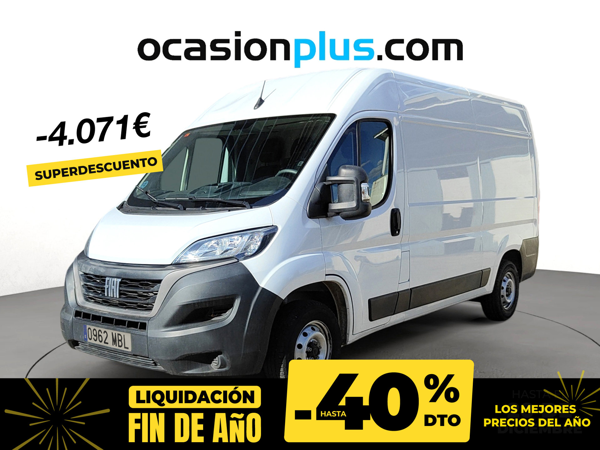 Imagen de FIAT Ducato