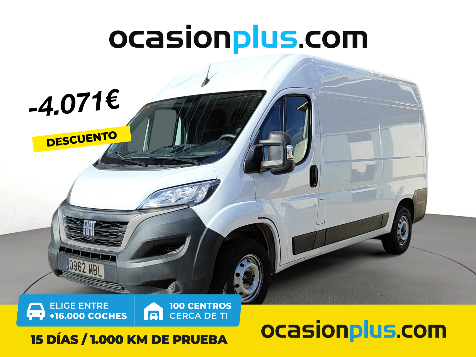 Imagen de FIAT Ducato