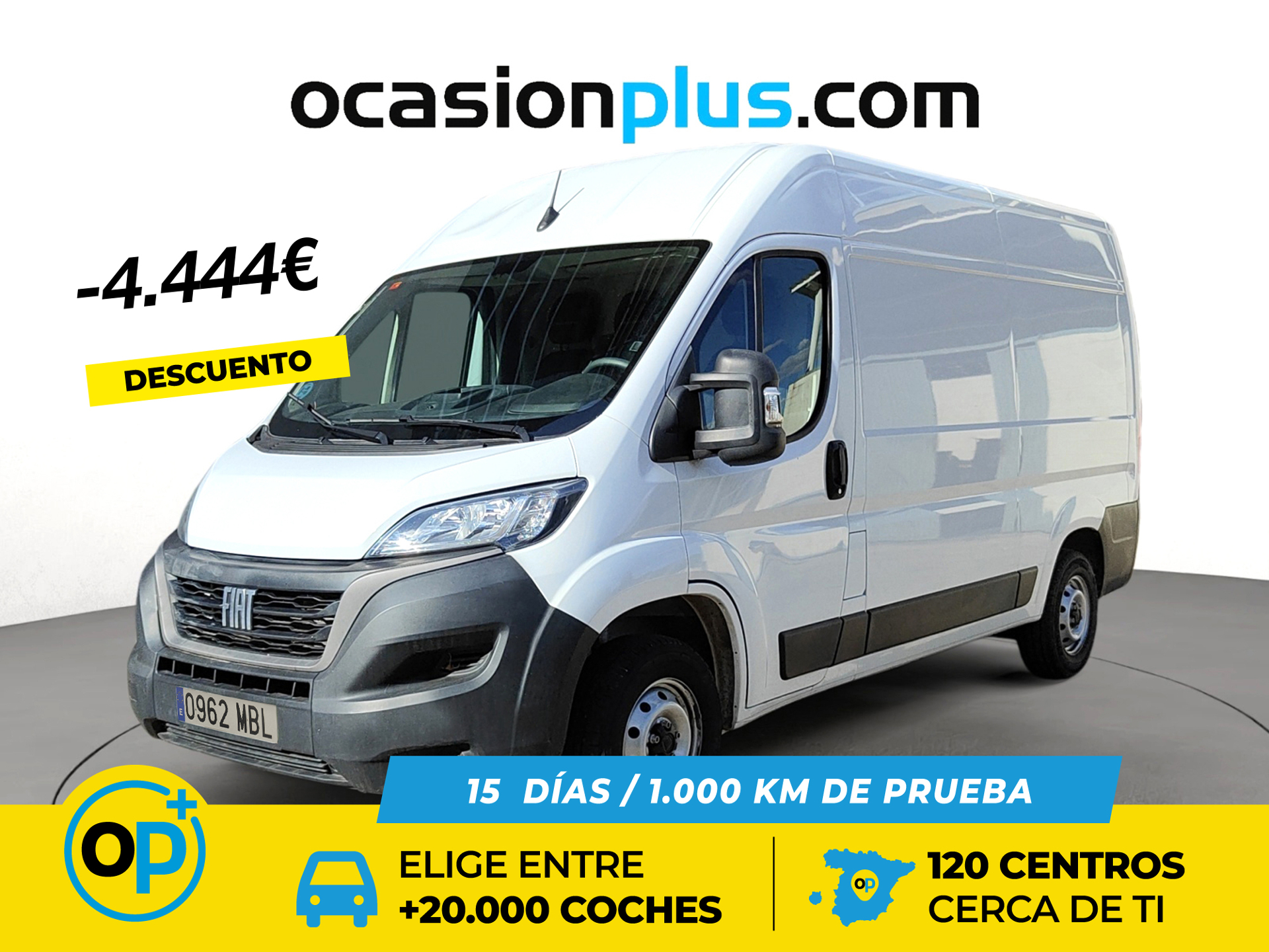 Imagen de FIAT Ducato