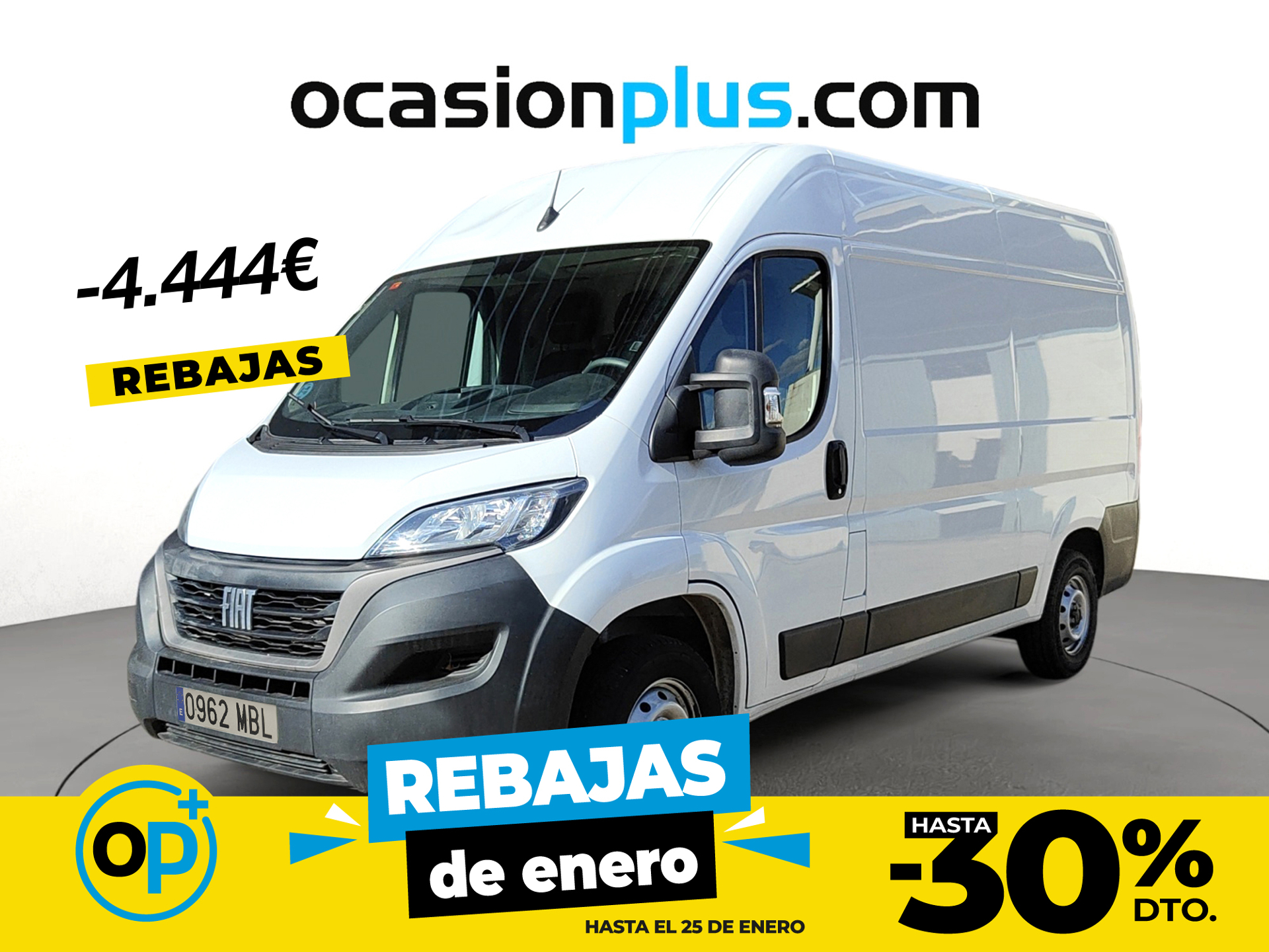 Imagen de FIAT Ducato