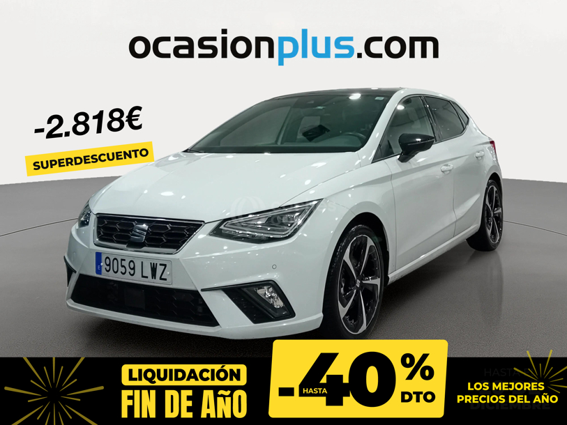 Foto del SEAT Ibiza 1.0 TSI S&S FR DSG7 110