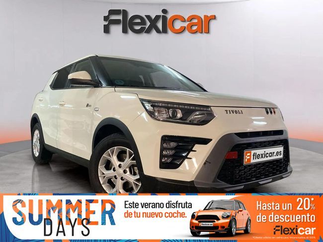 SSANGYONG KGM Tivoli (G15T Limited Auto) en Alicante