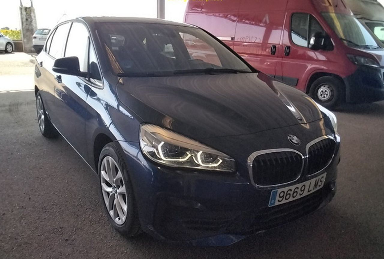 BMW Serie 2 (225xe) en Madrid