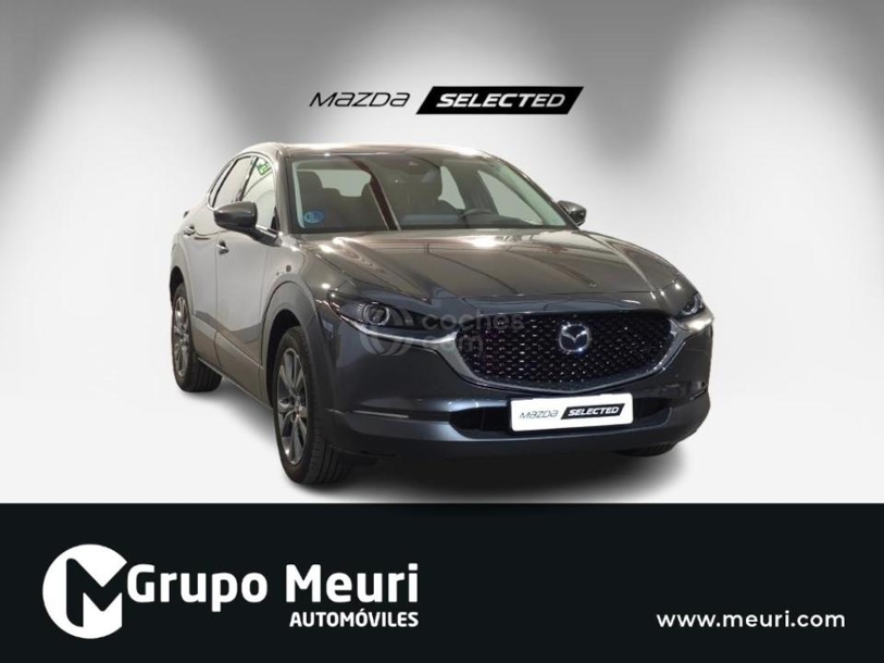 Foto del MAZDA CX-30 2.0 Skyactiv-X Zenith Sin Pack Bose AWD 137kW