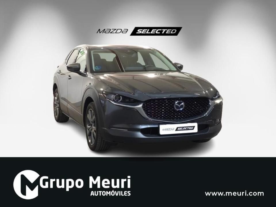 Foto del MAZDA CX-30 2.0 Skyactiv-X Zenith Safety Sin Pack Bose 137kW