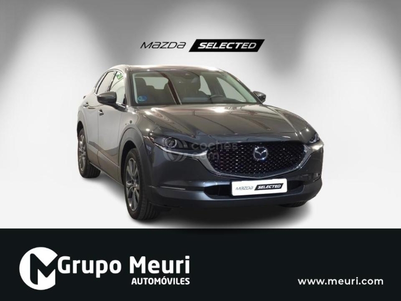 Foto del MAZDA CX-30 2.0 Skyactiv-X Zenith Safety Sin Pack Bose 137kW