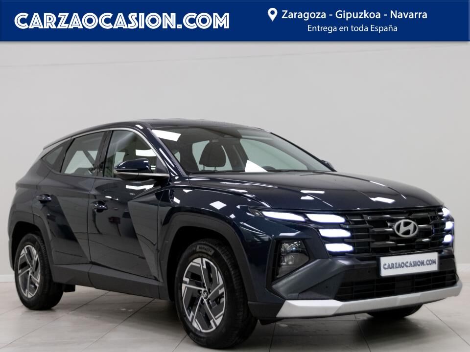 HYUNDAI Tucson (1.6T 118kW (160CV) Klass) en Zaragoza