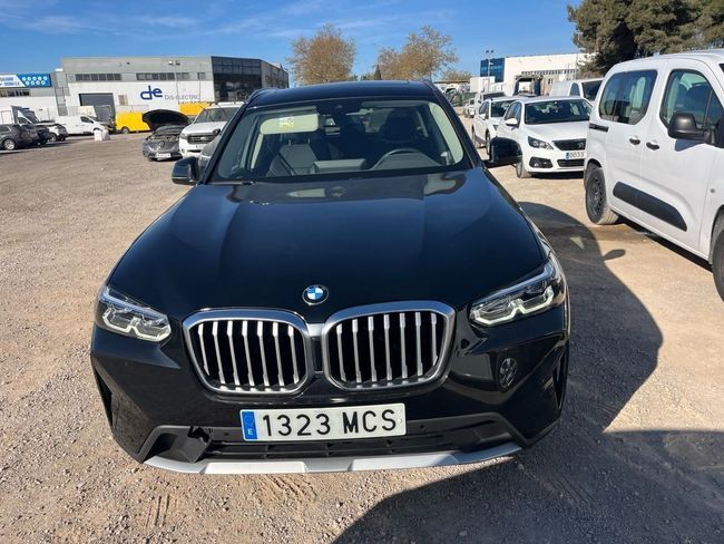 Foto del BMW X3 xDrive 20dA