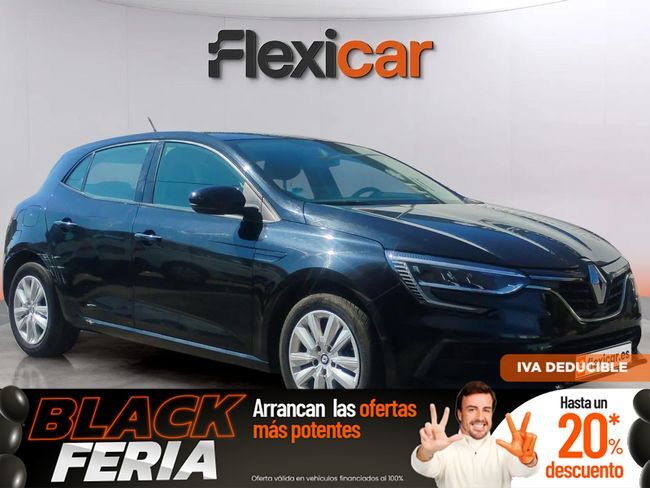 RENAULT Mégane (Intens Blue dCi 85 kW (115CV)) en Cáceres