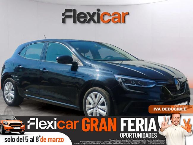 Foto del RENAULT Mégane 1.5dCi Blue Business 85kW