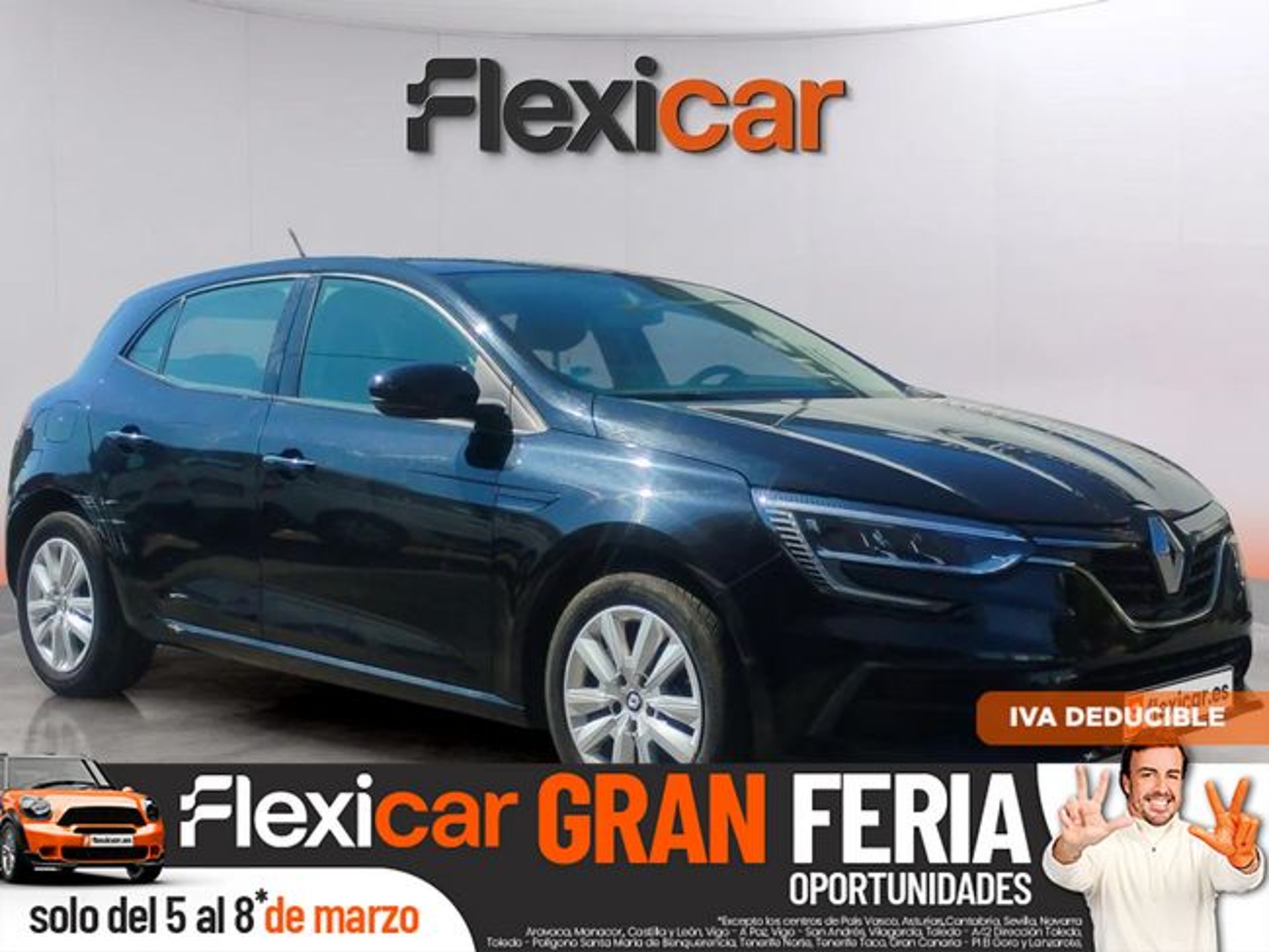 Imagen de RENAULT Mégane