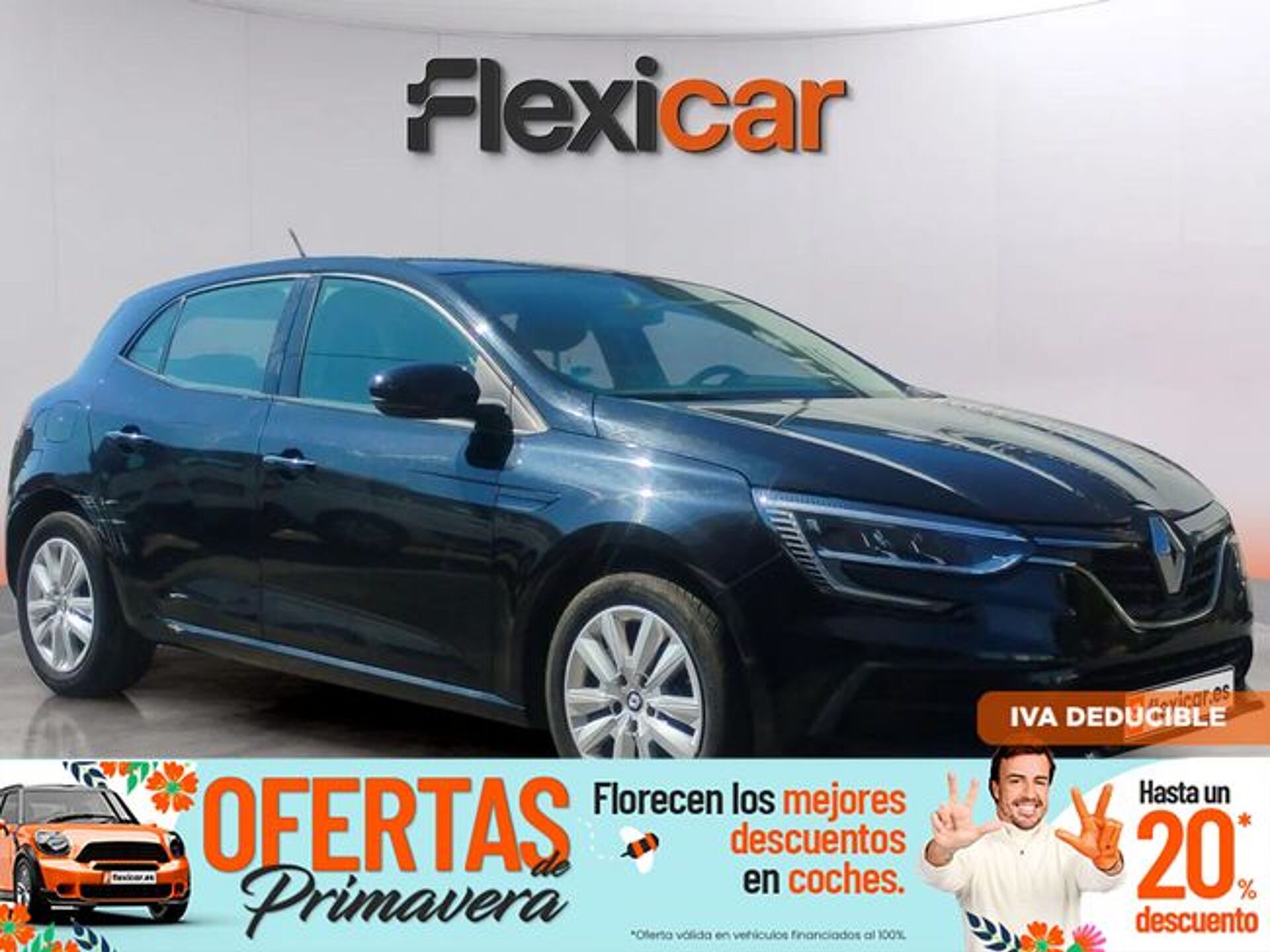 Imagen 1 de RENAULT Mégane