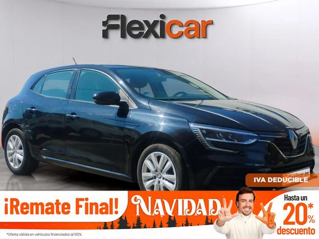 RENAULT Mégane (Intens Blue dCi 85 kW (115CV)) en Cáceres