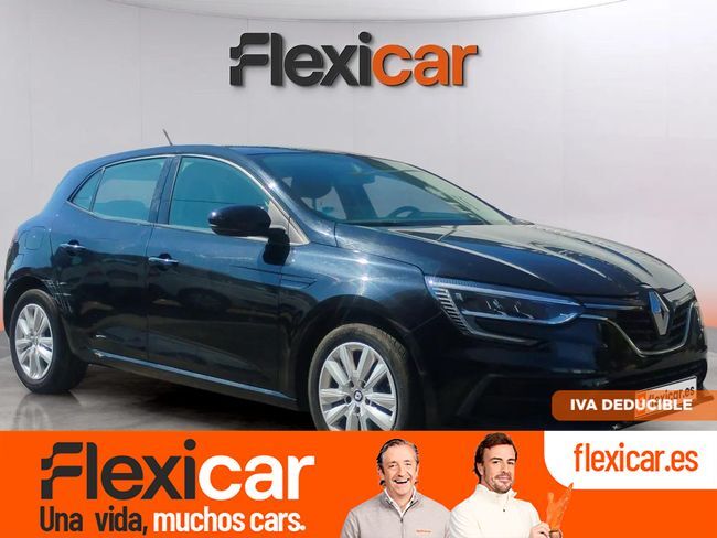 RENAULT Mégane (Intens Blue dCi 85 kW (115CV)) en Cáceres