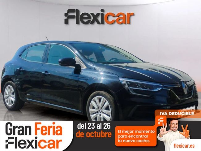 RENAULT Mégane (Intens Blue dCi 85 kW (115CV)) en Cáceres