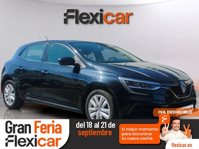 RENAULT Mégane (Intens Blue dCi 85 kW (115CV)) en Cáceres