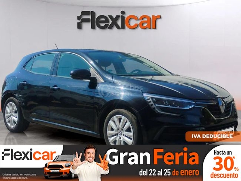 Foto del RENAULT Mégane 1.5dCi Blue Business 85kW