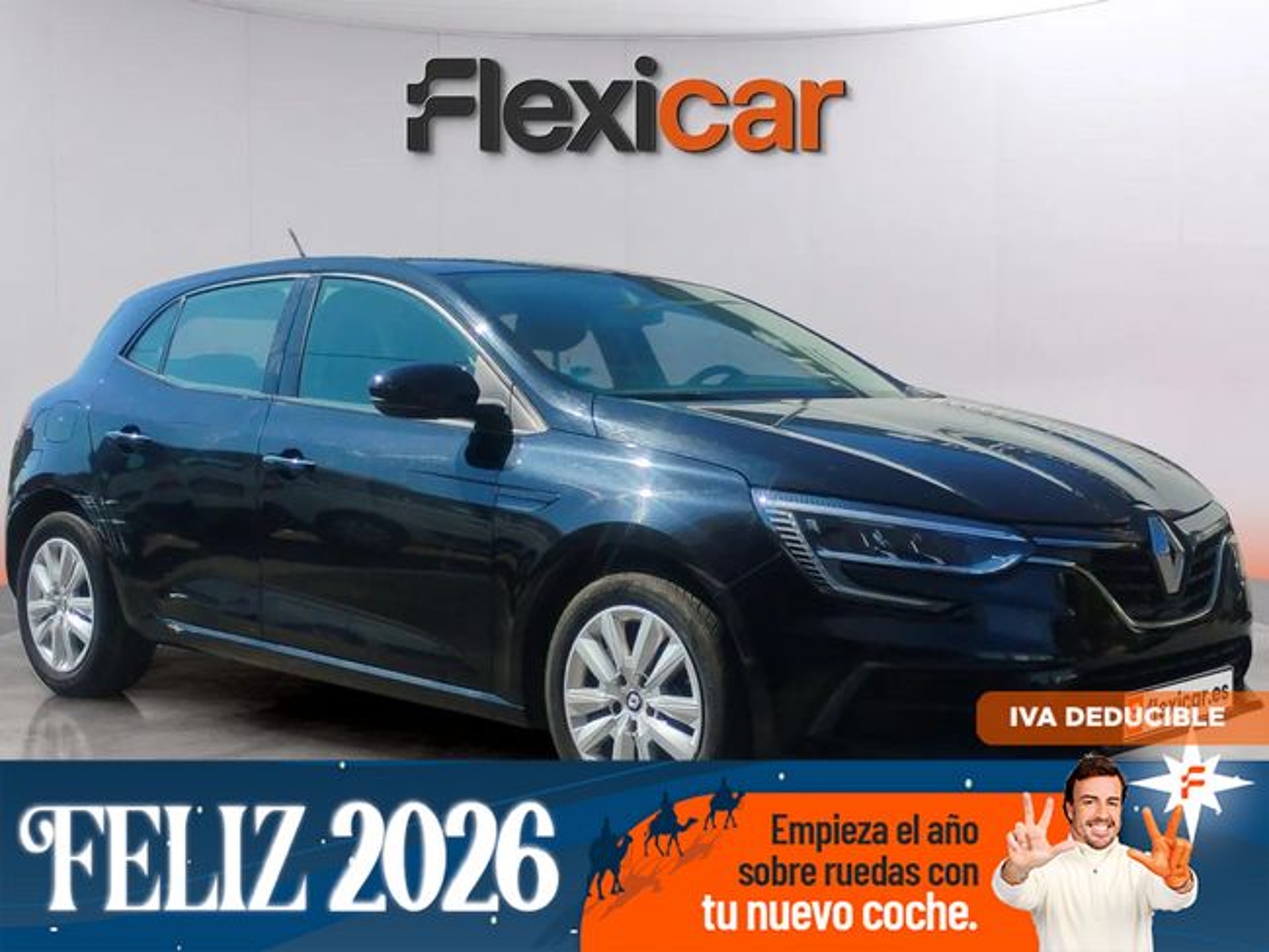 Imagen de RENAULT Mégane