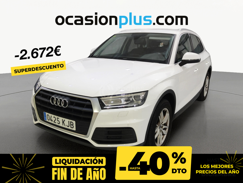 Foto del AUDI Q5 2.0TDI ultra 150
