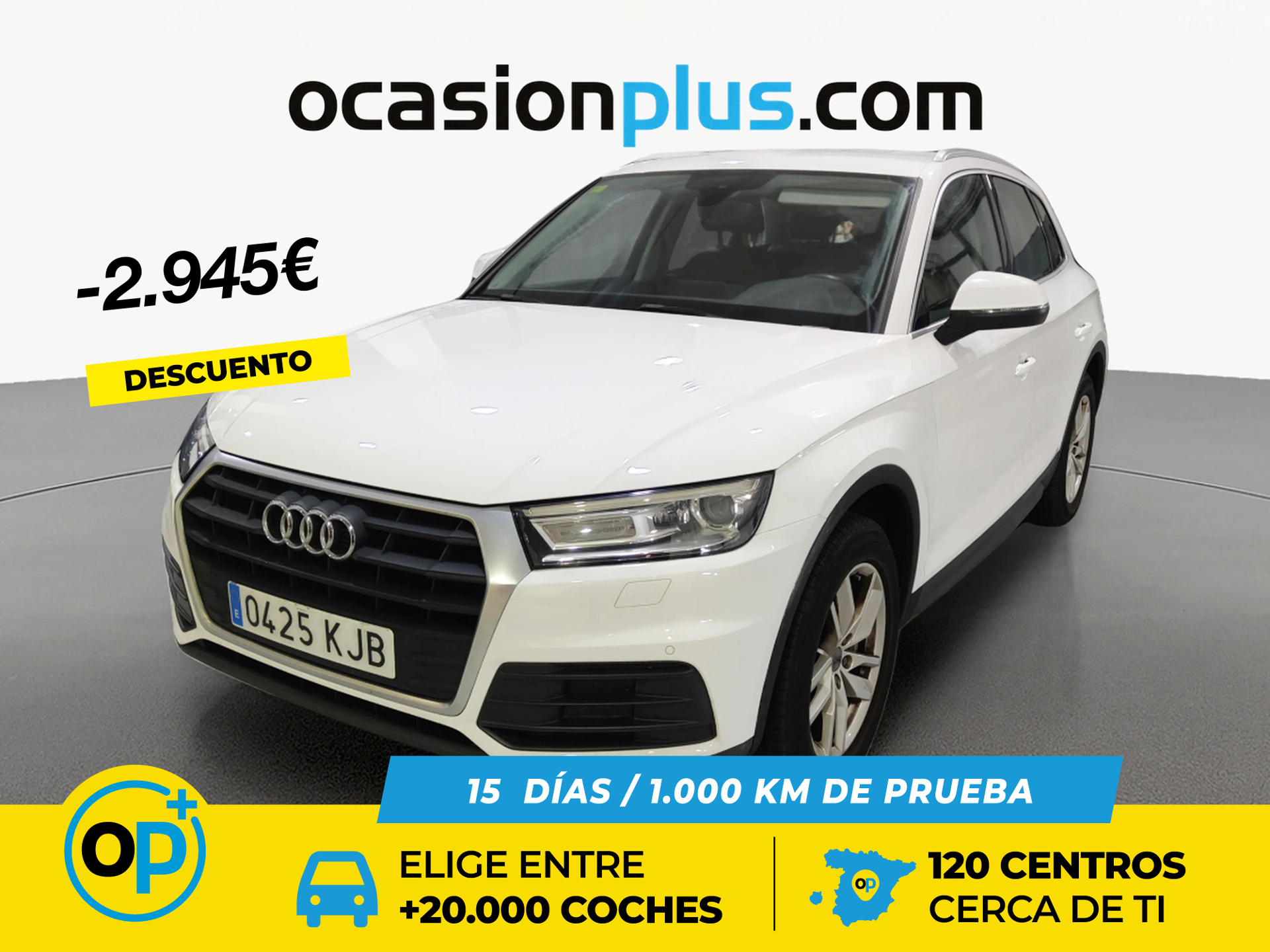 Imagen de AUDI Q5