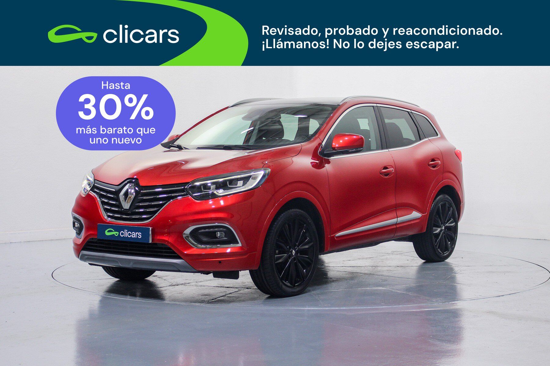 Foto del RENAULT Kadjar 1.3 TCe GPF Zen 103kW