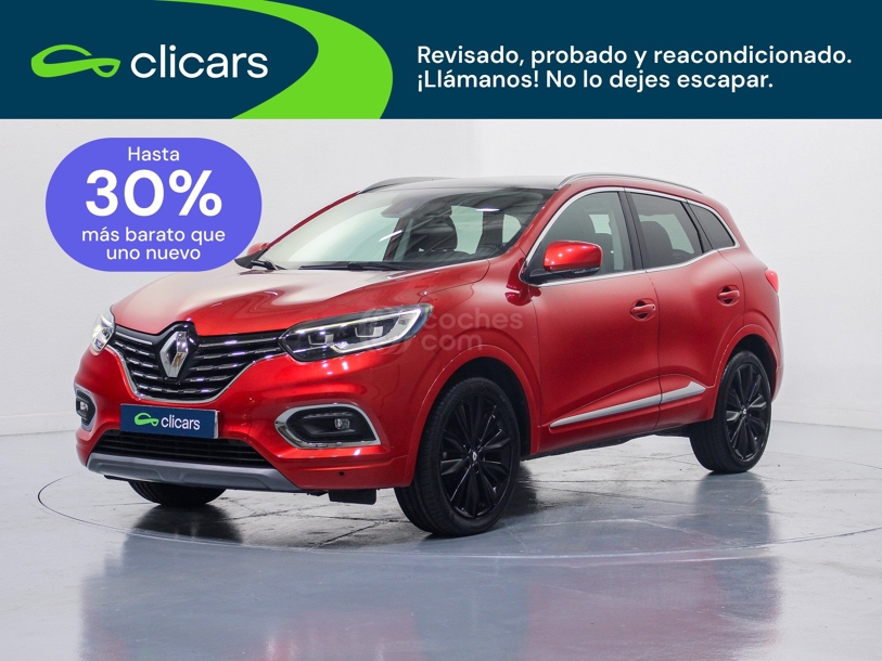 Foto del RENAULT Kadjar 1.3 TCe GPF Zen 103kW