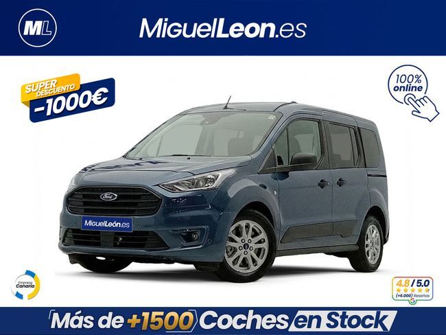 Foto del FORD Transit Connect FT 220 Kombi S&S B. Corta L1 Ambiente 100