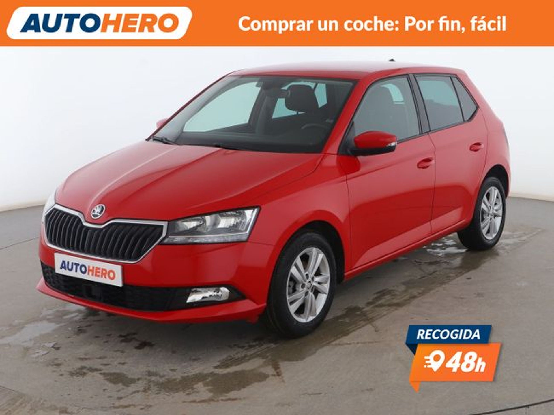 Imagen de SKODA Fabia