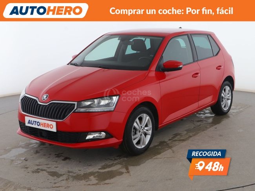 Foto del SKODA Fabia 1.0 MPI Like 55kW