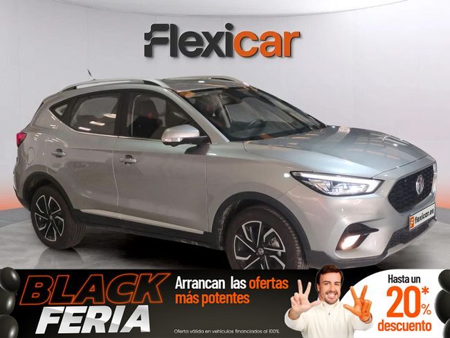 MG ZS (1.0T Luxury Auto) en Valencia