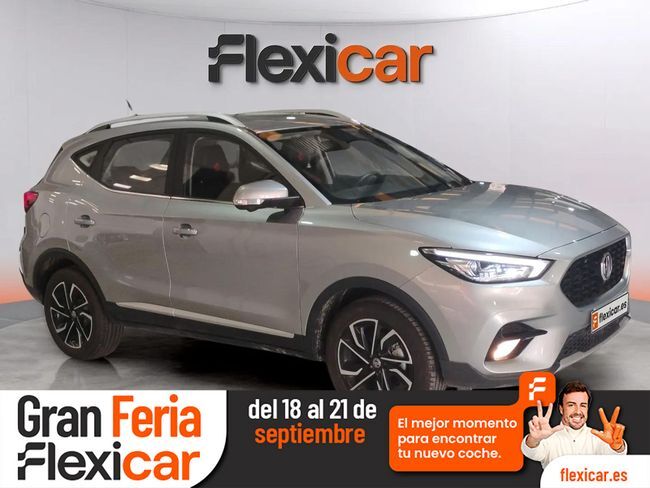 MG ZS (1.0T Luxury Auto) en Valencia