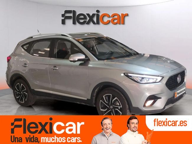 MG ZS (1.0T Luxury Auto) en Valencia