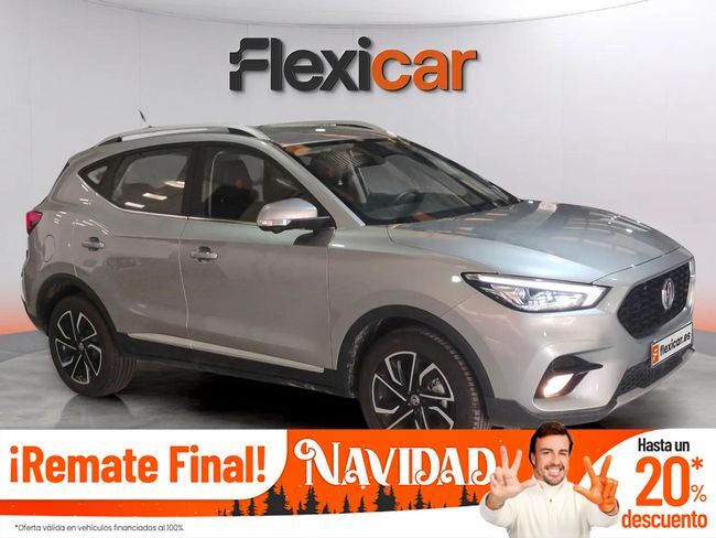 MG ZS (1.0T Luxury Auto) en Valencia