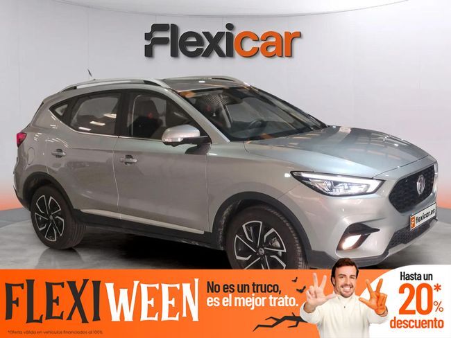 MG ZS (1.0T Luxury Auto) en Valencia