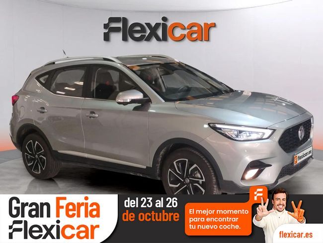 MG ZS (1.0T Luxury Auto) en Valencia