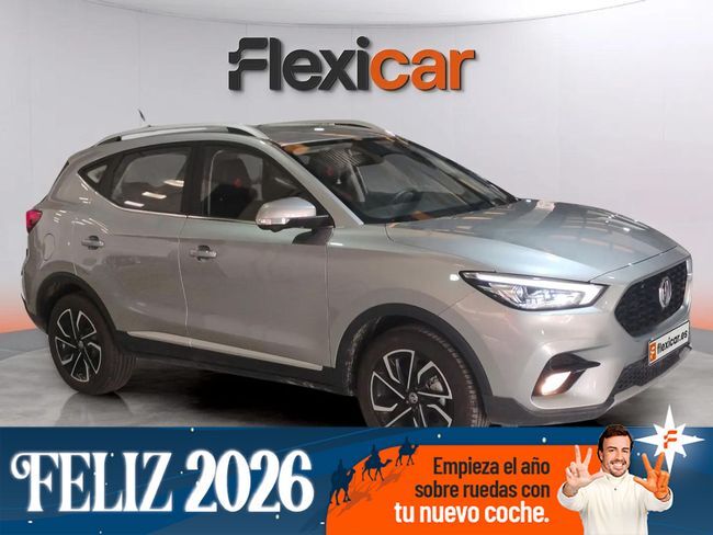 MG ZS (1.0T Luxury Auto) en Valencia