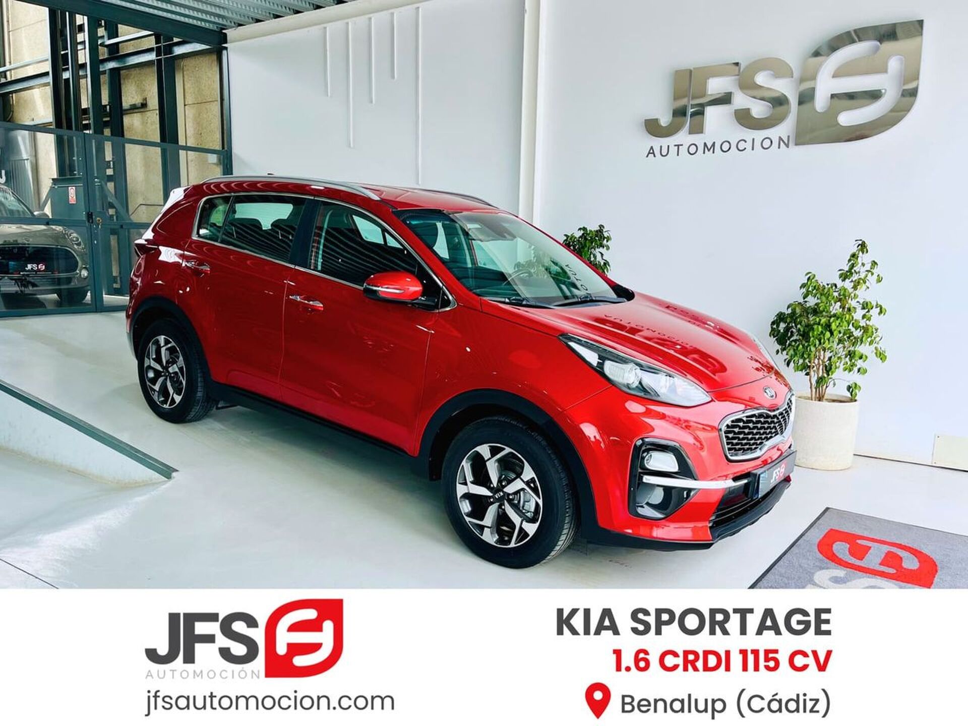 Imagen de KIA Sportage