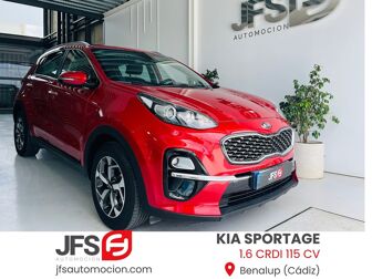 Imagen de KIA Sportage 1.6 CRDi Drive 4x2 115