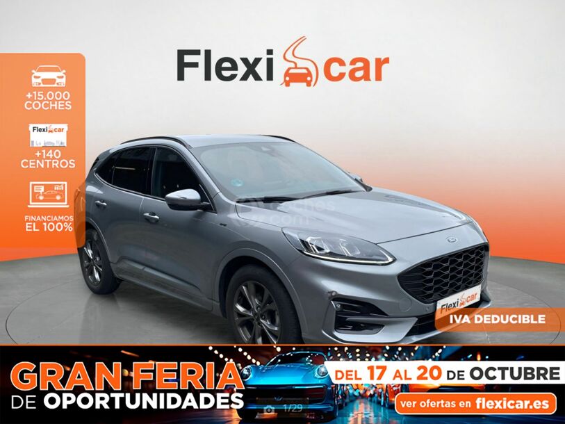 Foto del FORD Kuga 1.5 EcoBoost ST-Line FWD 150