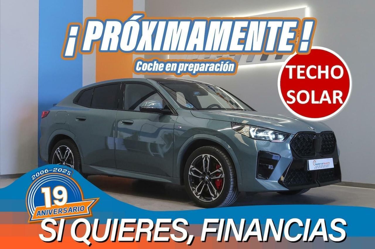 BMW X2 (PACK M SDRIVE 20D 150CV) en Valencia