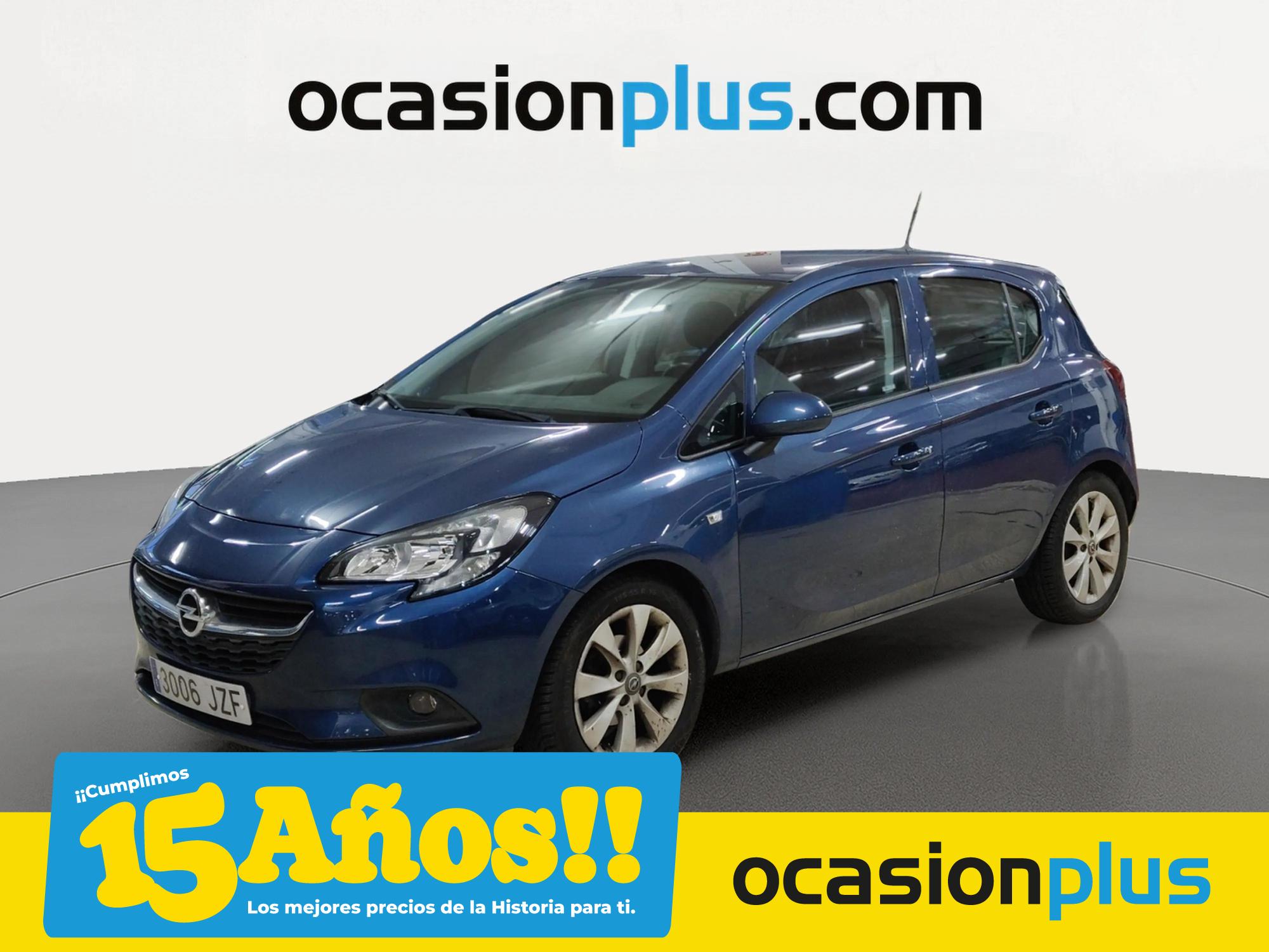 OPEL Corsa (1.4 Selective 66 kW (90 CV)) en Madrid