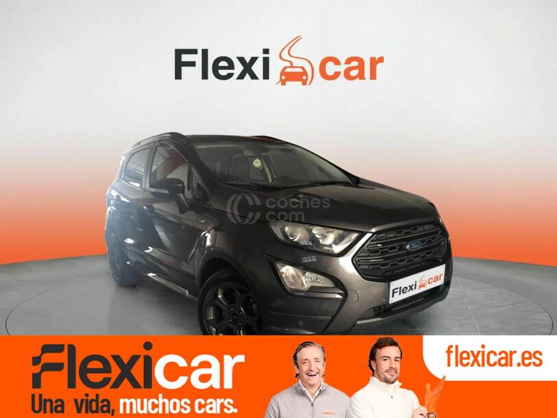 Foto del FORD EcoSport 1.0 EcoBoost ST Line Aut. 125
