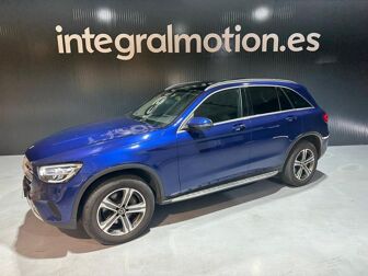 Imagen de MERCEDES Clase GLC GLC Coupé 63 AMG 4Matic+ Speedshift MCT 9G