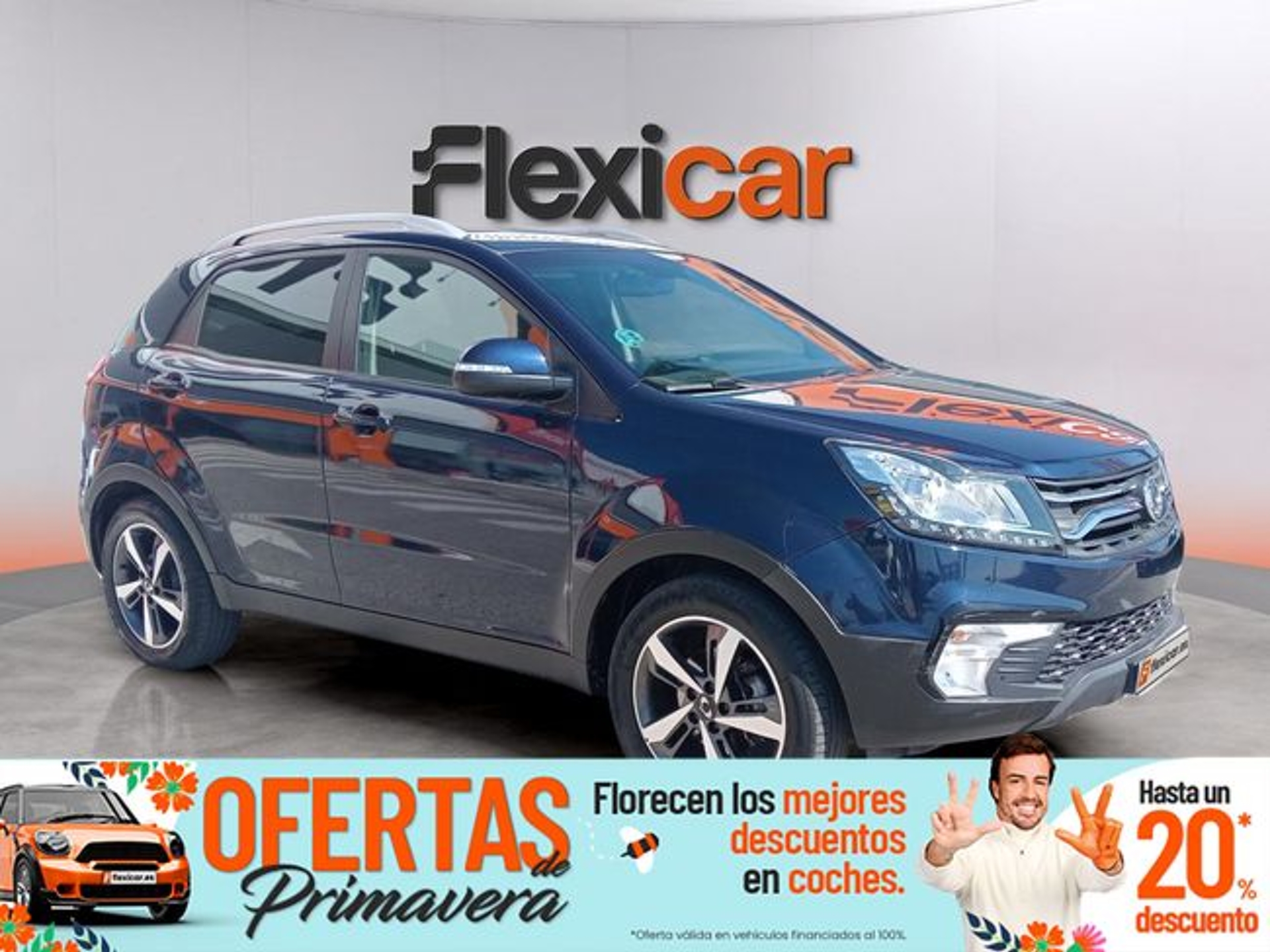 Imagen de SSANGYONG KGM Korando