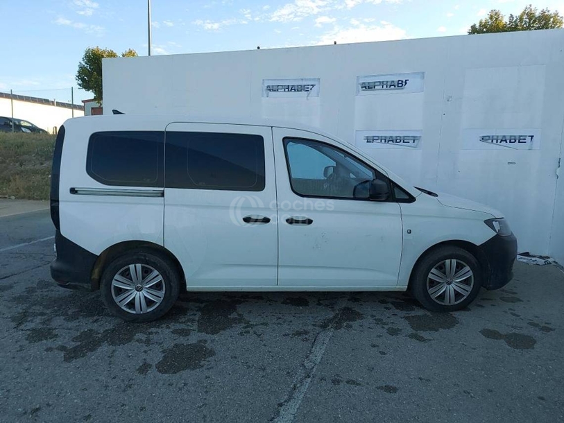 Foto del VOLKSWAGEN Caddy Furgón 2.0TDI 75kW