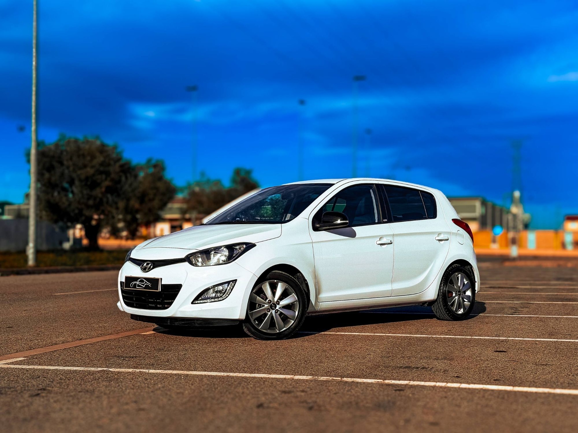 Imagen de HYUNDAI i20